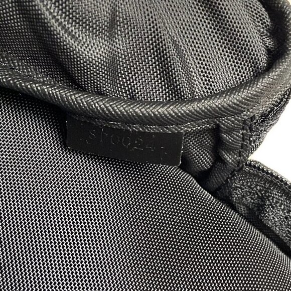 Auth LOUIS VUITTON Pegase 50 M23272 Ardoise Taiga Suitcase Leather 540-083024 - Picture 13 of 14